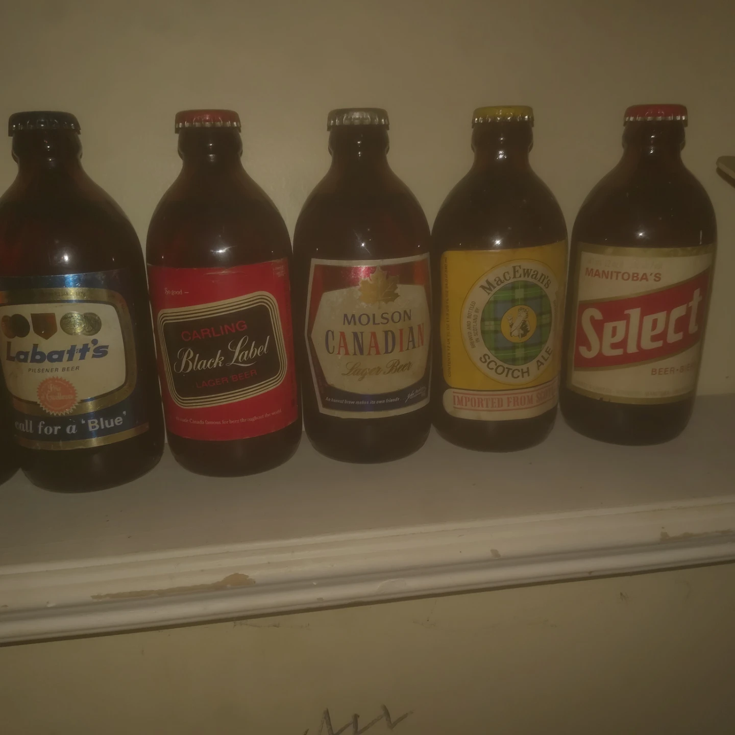Stubby Beer Bottle Collection - photo 3