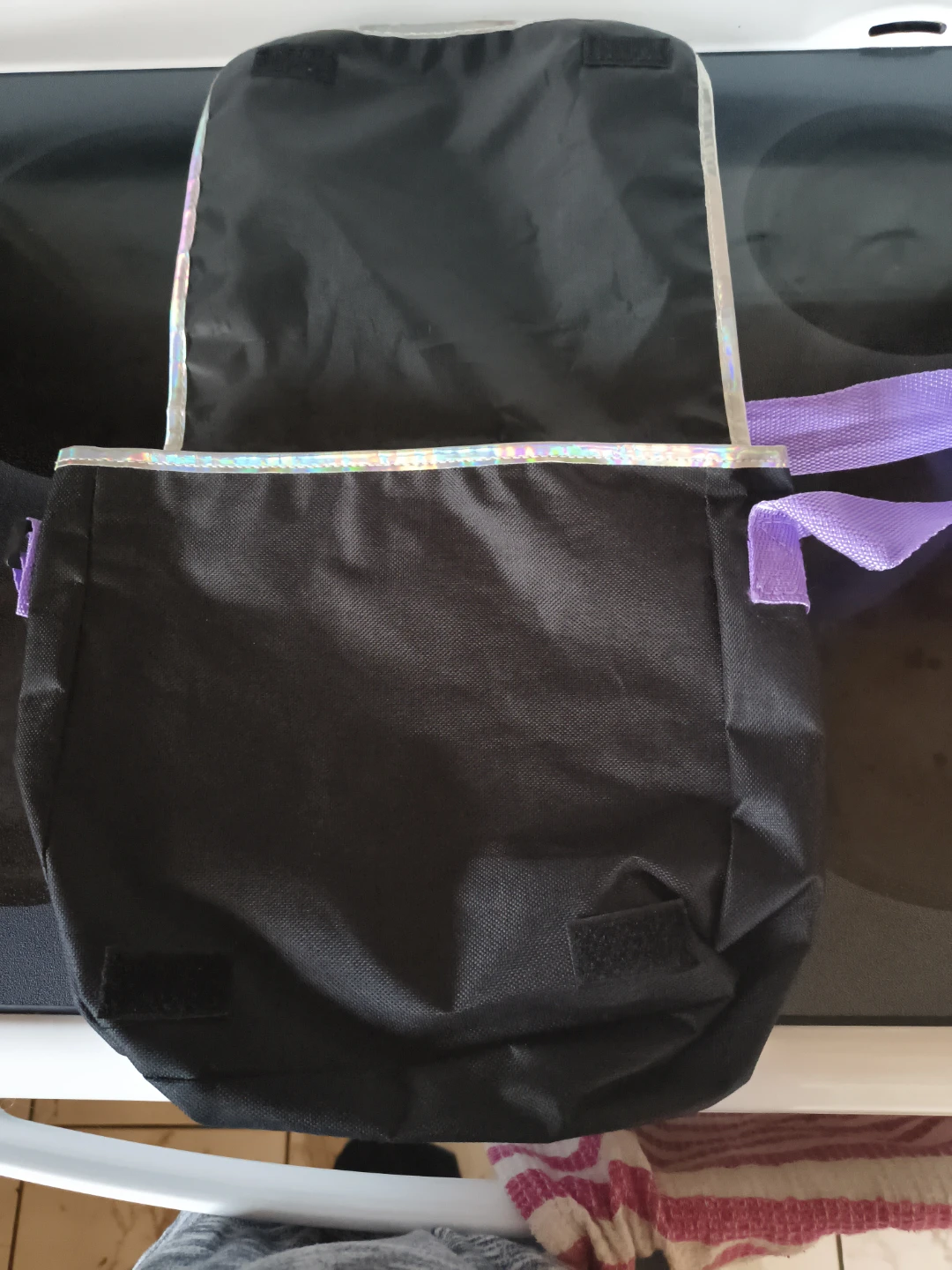 Unique Unicorn Design Messenger Bag - photo 4