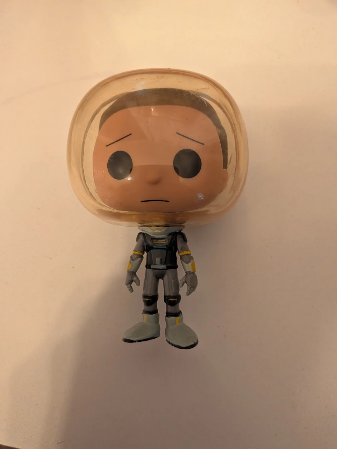 Funko Pop Rick and Morty Space Suit Morty - photo 5