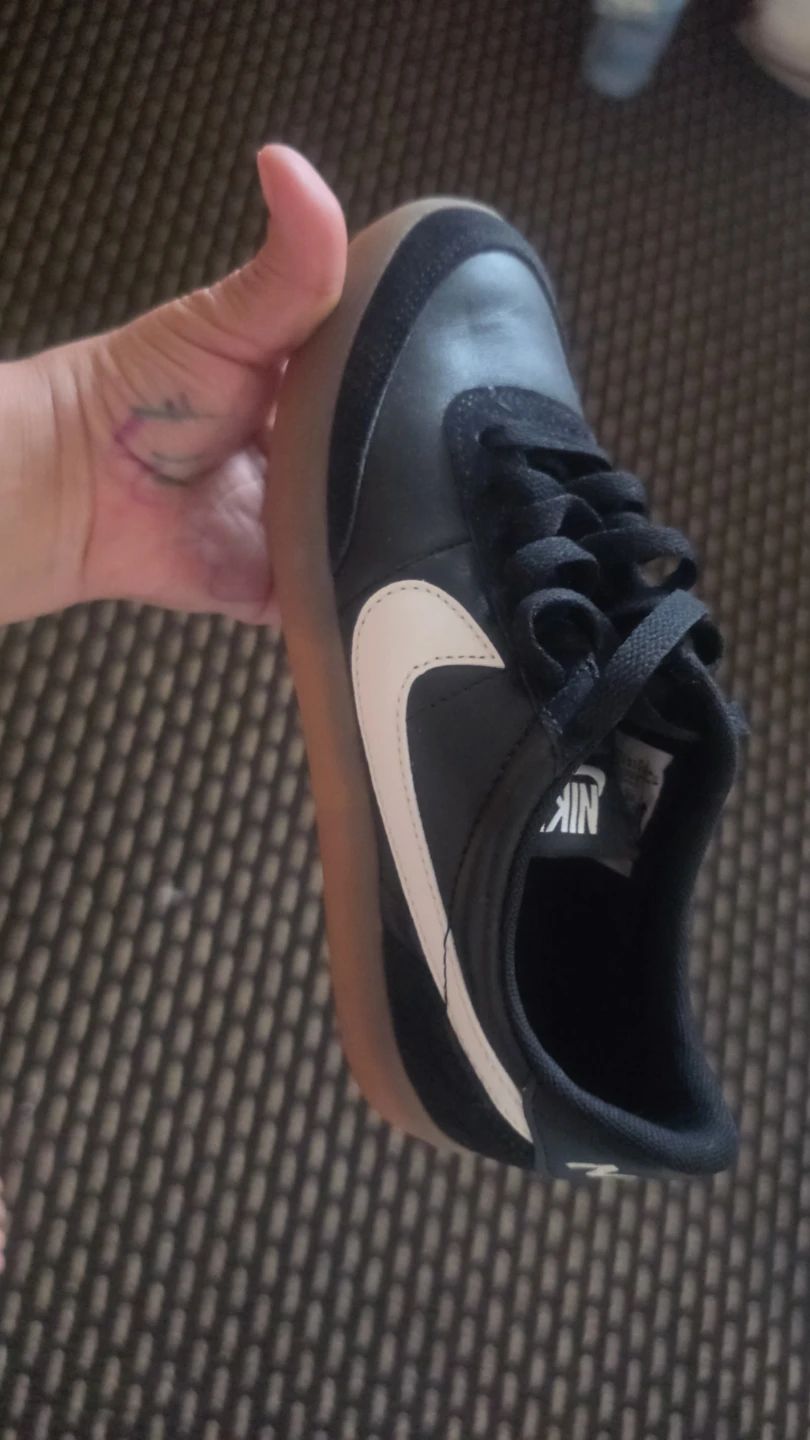 Nike Black Sneakers - photo 2