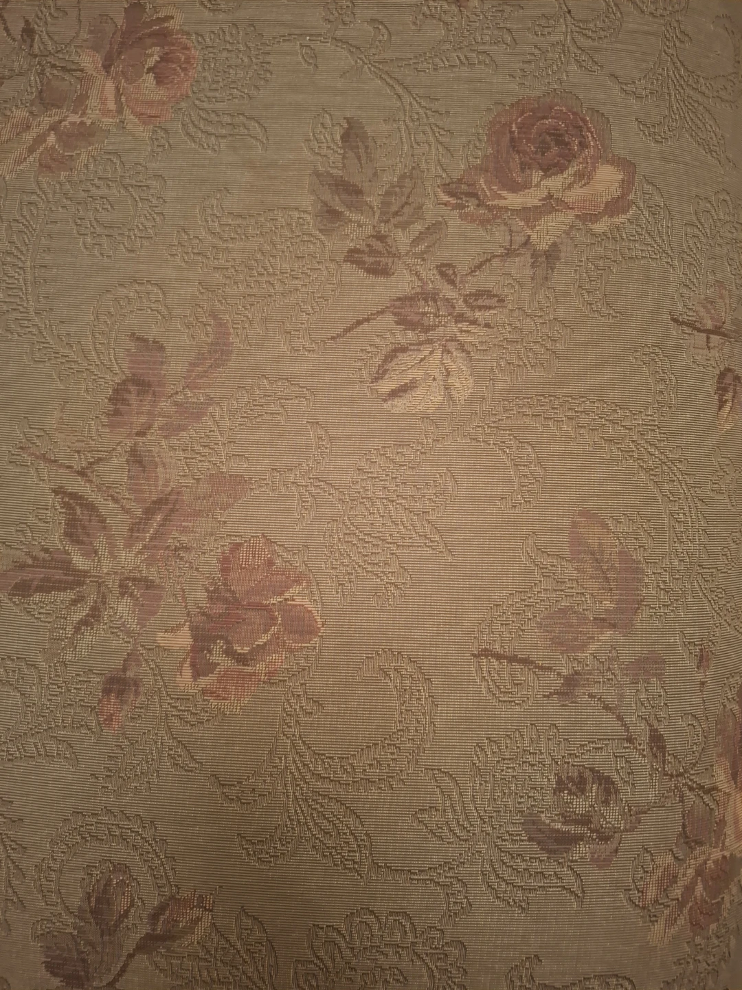 Vintage Style Floral Chaise Lounge - photo 2