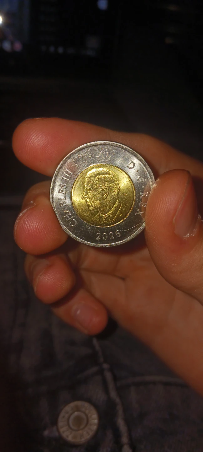 2026 CN Tower 50th Anniversary Commemorative Toonie - photo 2