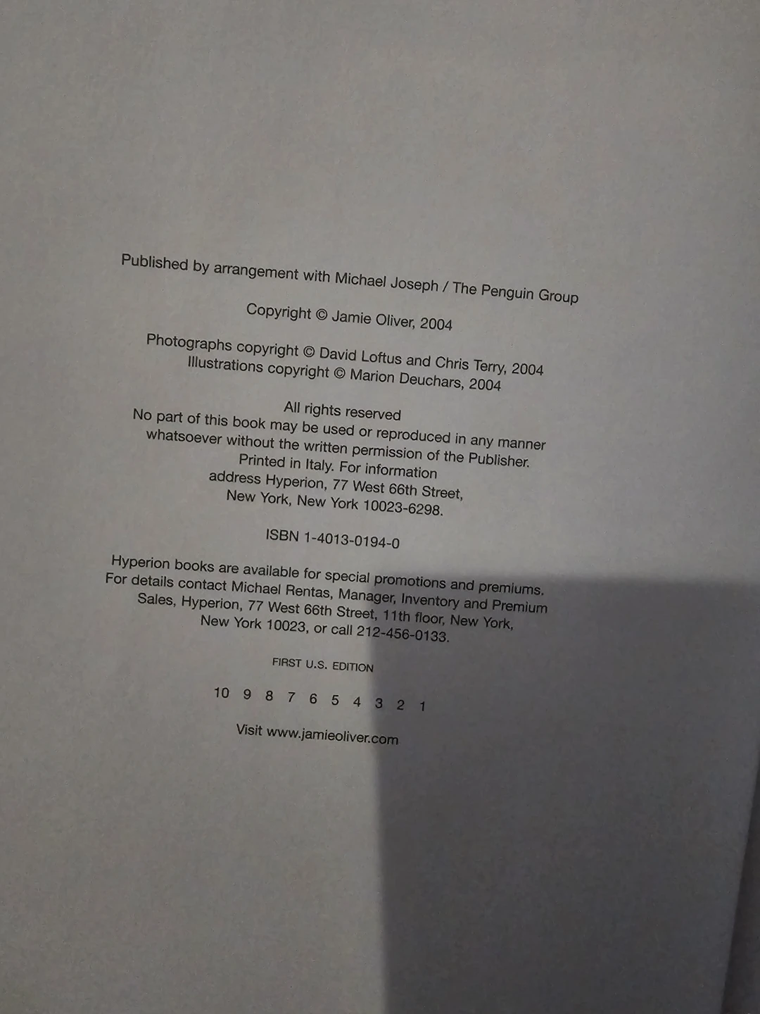 Jamie's Dinners: The Essential Family Cookbook - photo 2