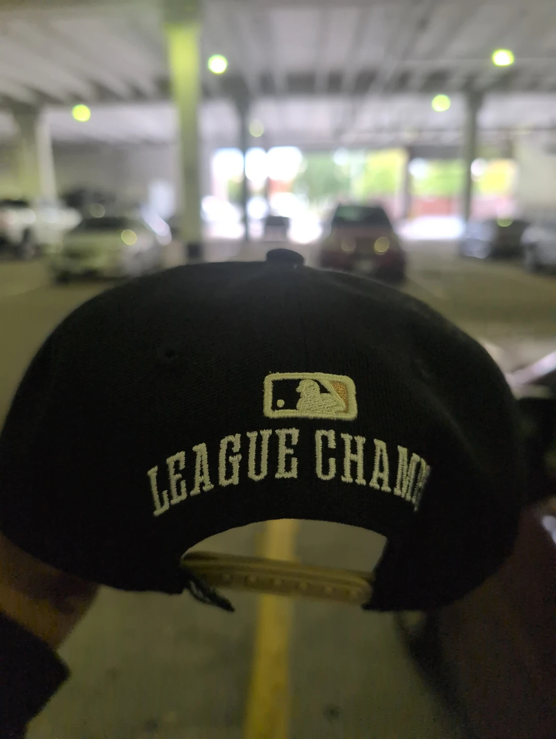 New Era Toronto Blue Jays World Series Snapback Hat - photo 3