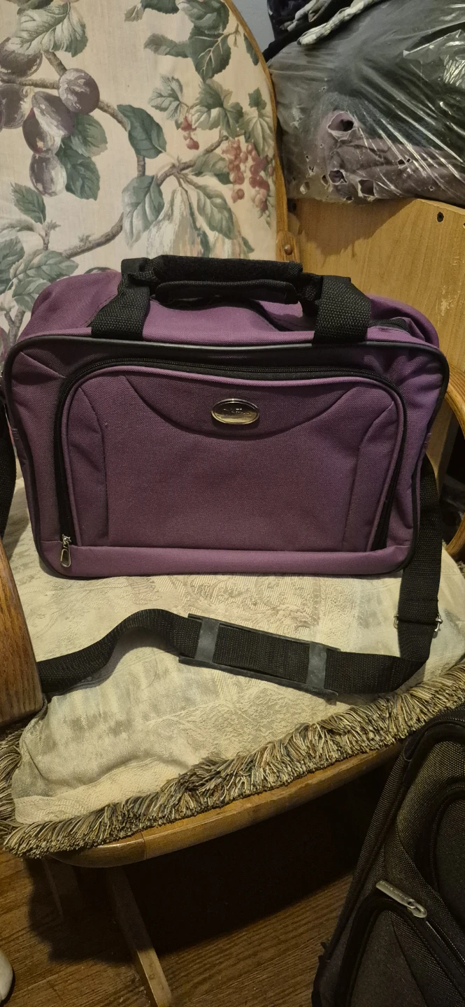JetStream Carry-On Bag
