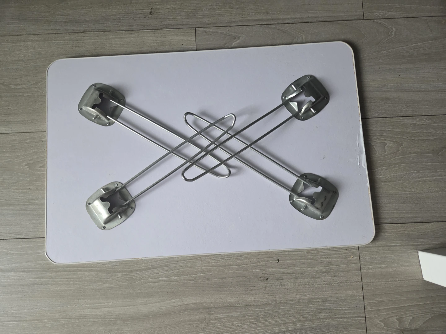 Foldable Laptop Bed Tray Desk - photo 4