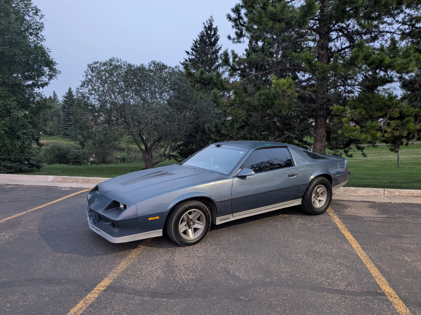 Chevrolet Camaro - photo 2