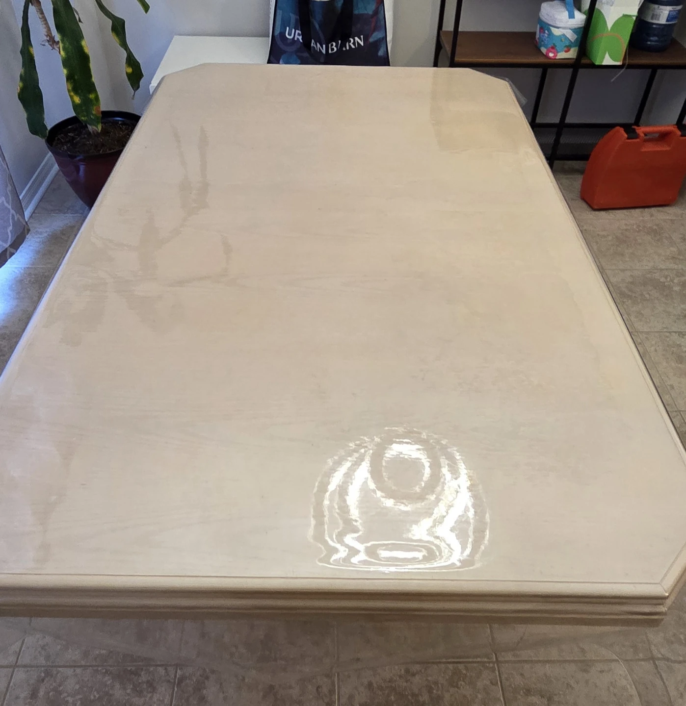 Transformer Dining Table w Sideboard - photo 3