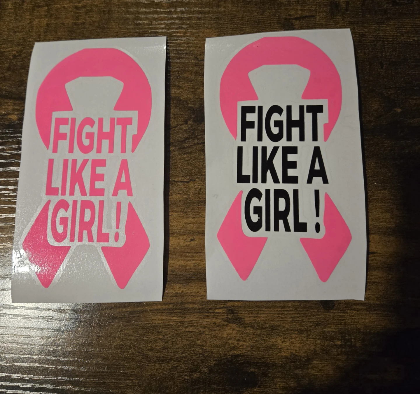 Awearness decals - photo 4