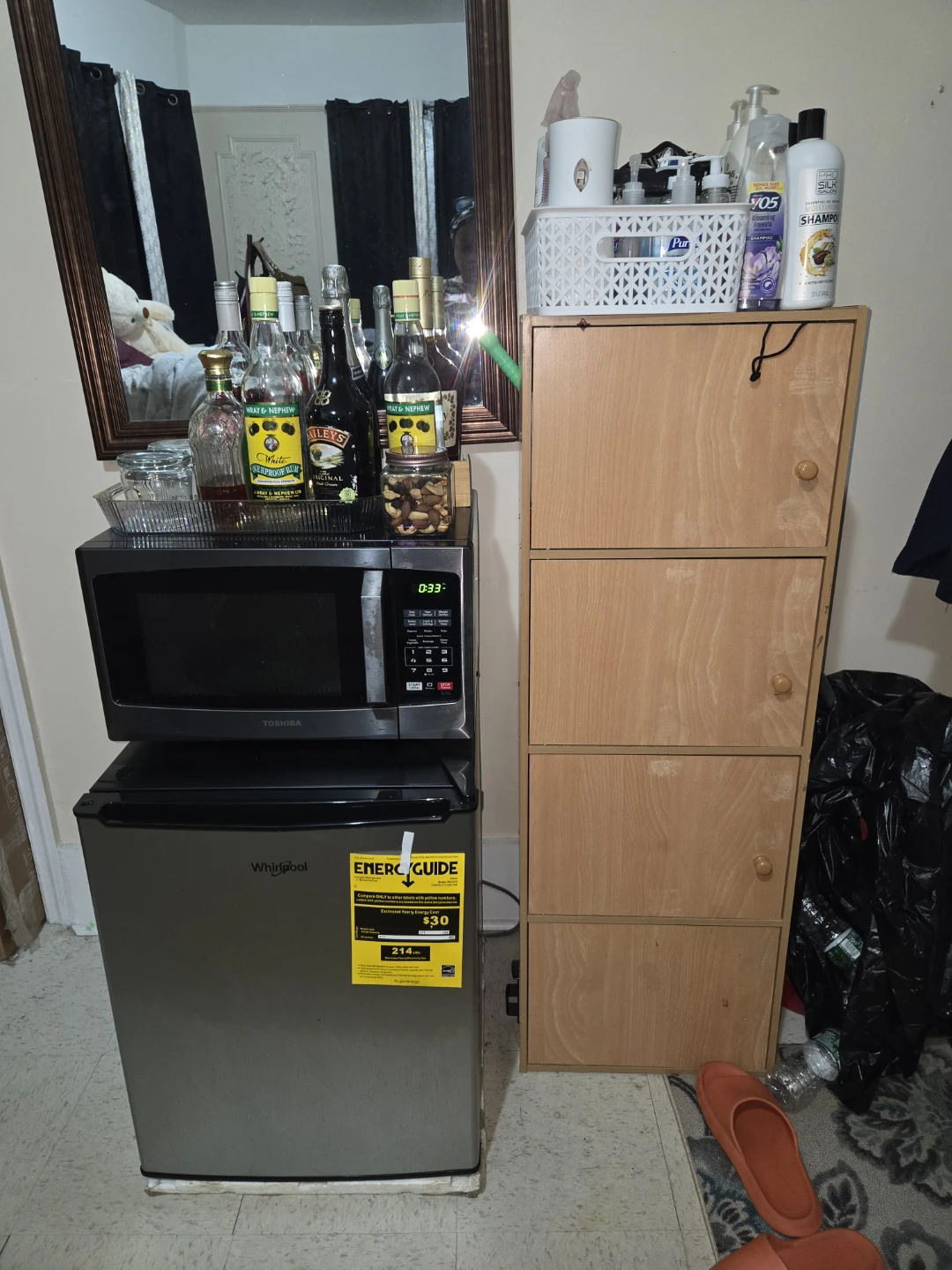 Microwave