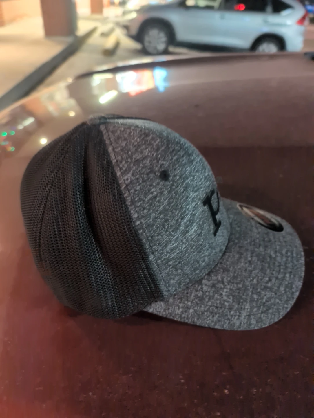 Flexfit pf Mesh Back Baseball Cap - photo 4