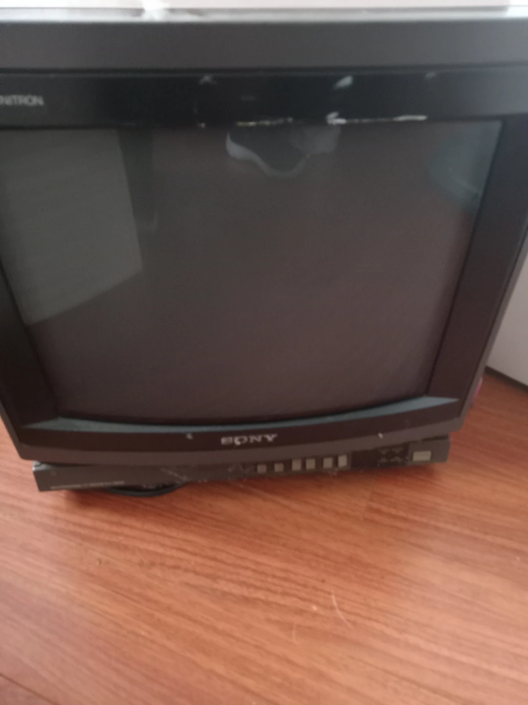 Old Sony TV - photo 2