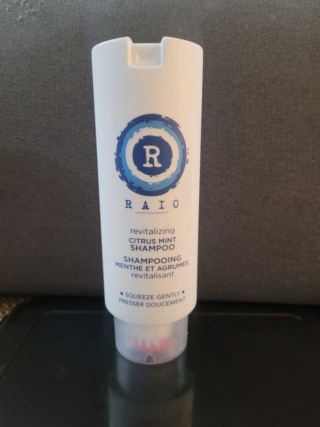 Raio Revitalizing Citrus Mint Shampoo 360ml