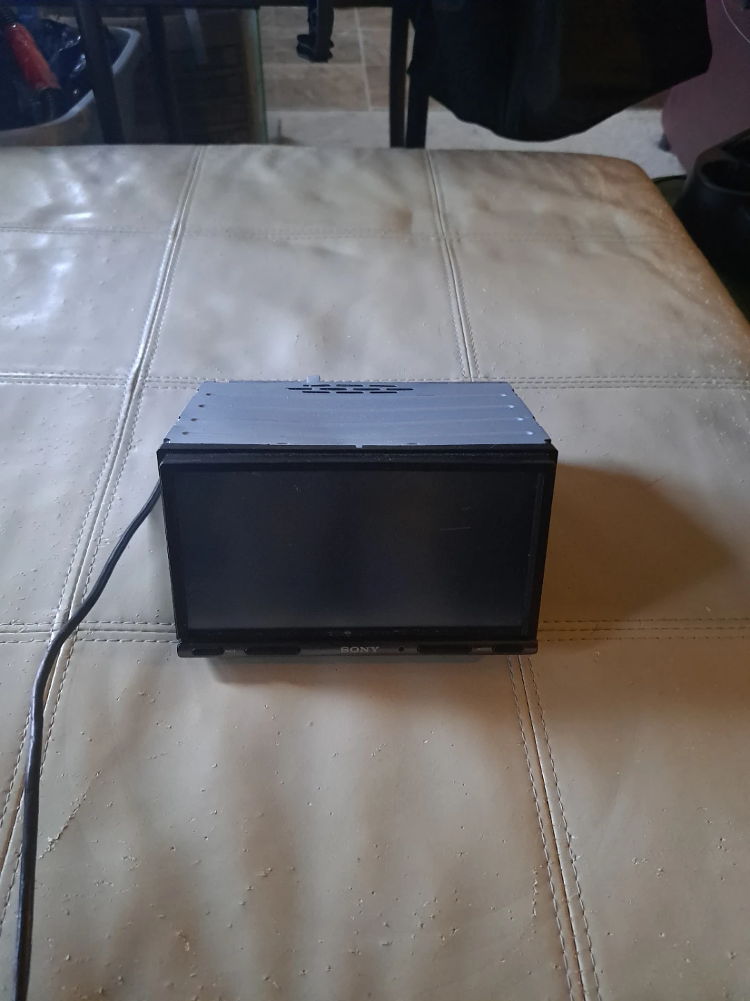 Sony Double DIN Car Stereo - photo 5