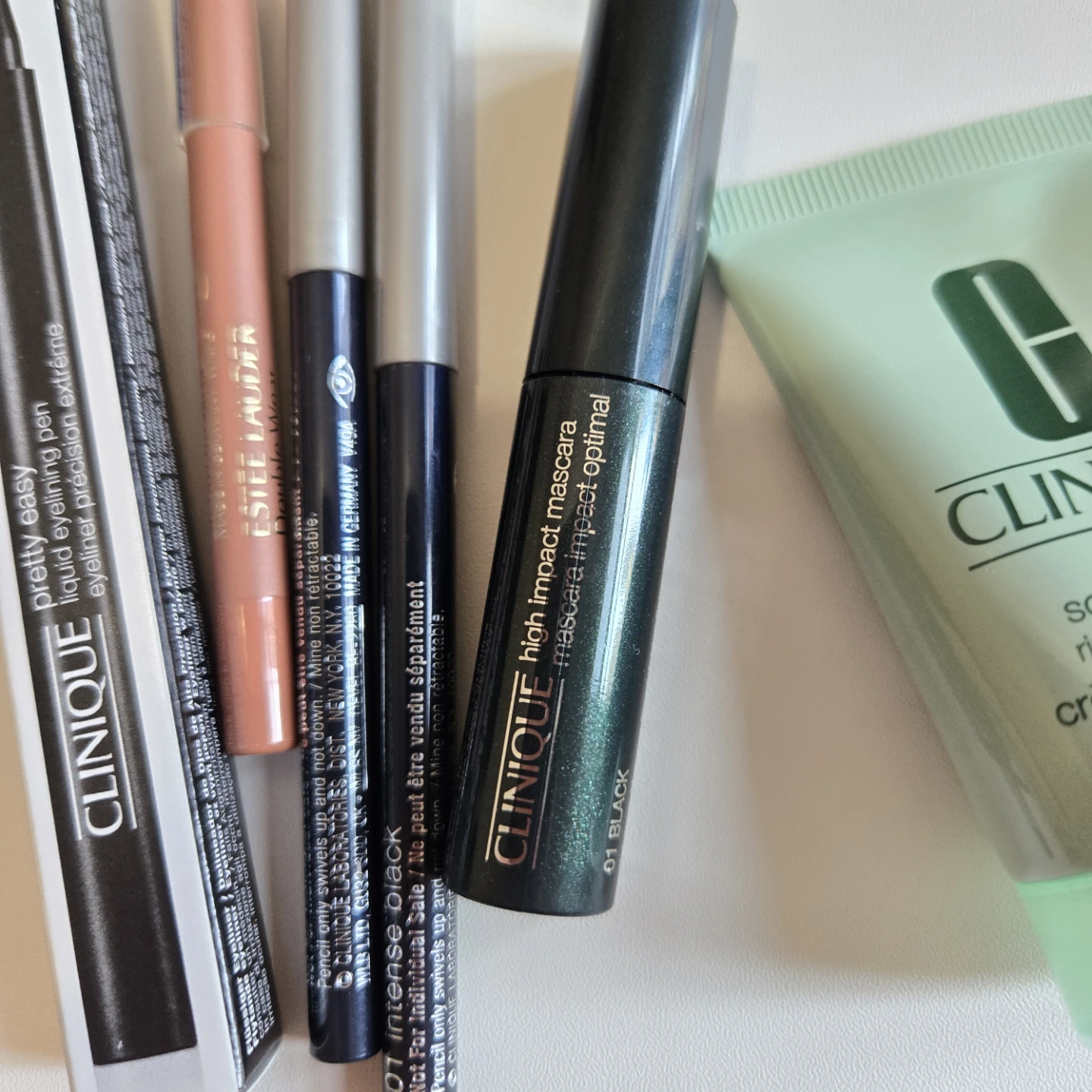 Clinique and Estee Lauder Cosmetics Bundle - photo 3