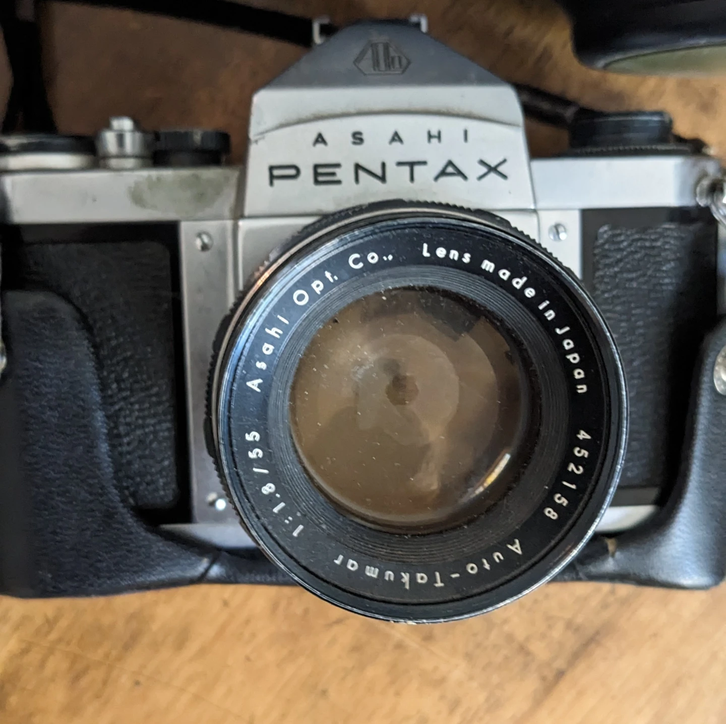 Asahi Pentax S3 Film Camera Kit - photo 2
