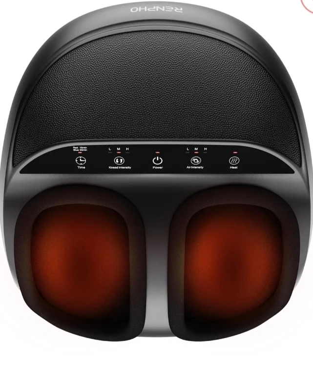 RENPHO Foot Massager - photo 3