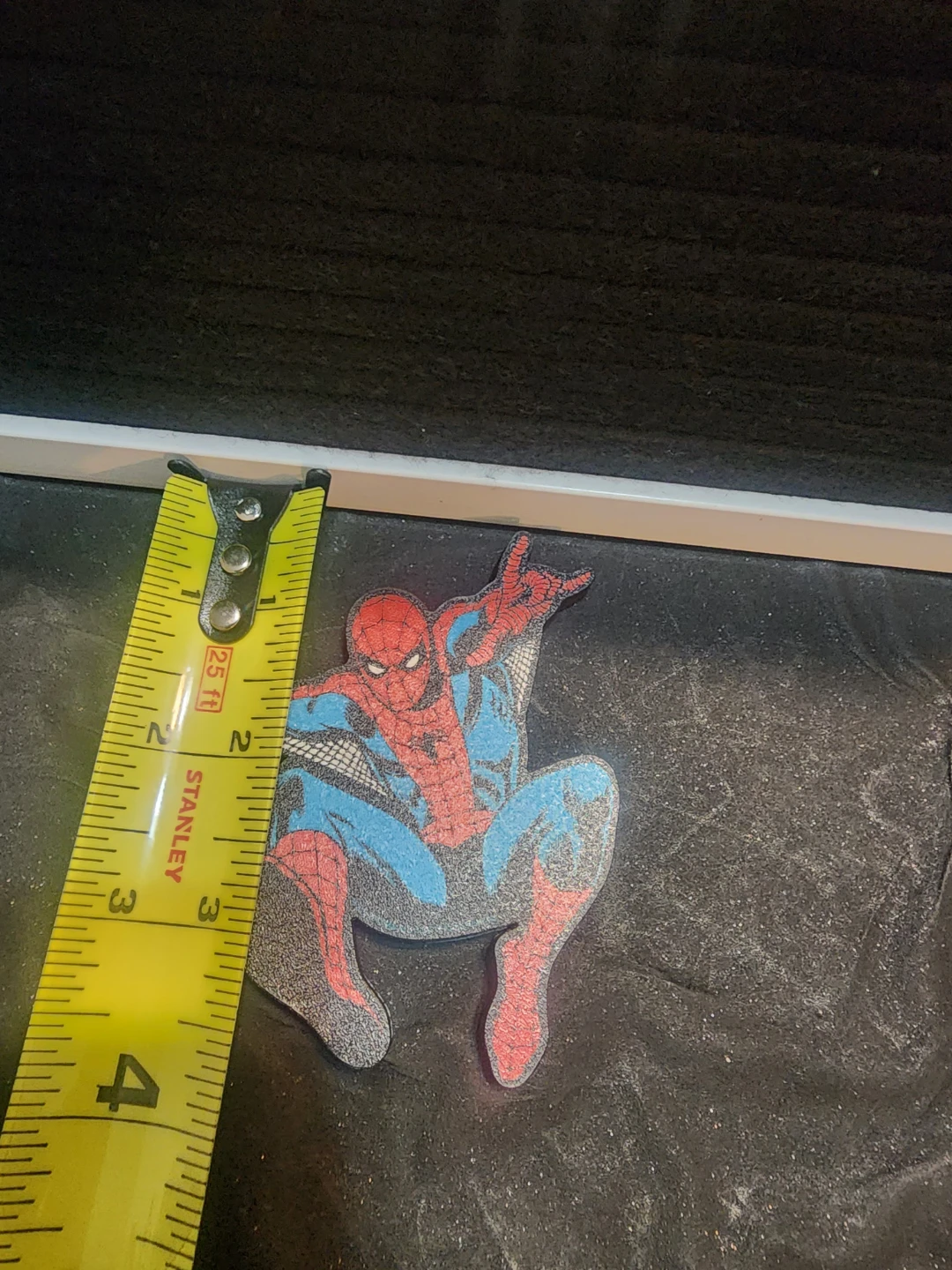 Marvel Spider-Man Patch - photo 2