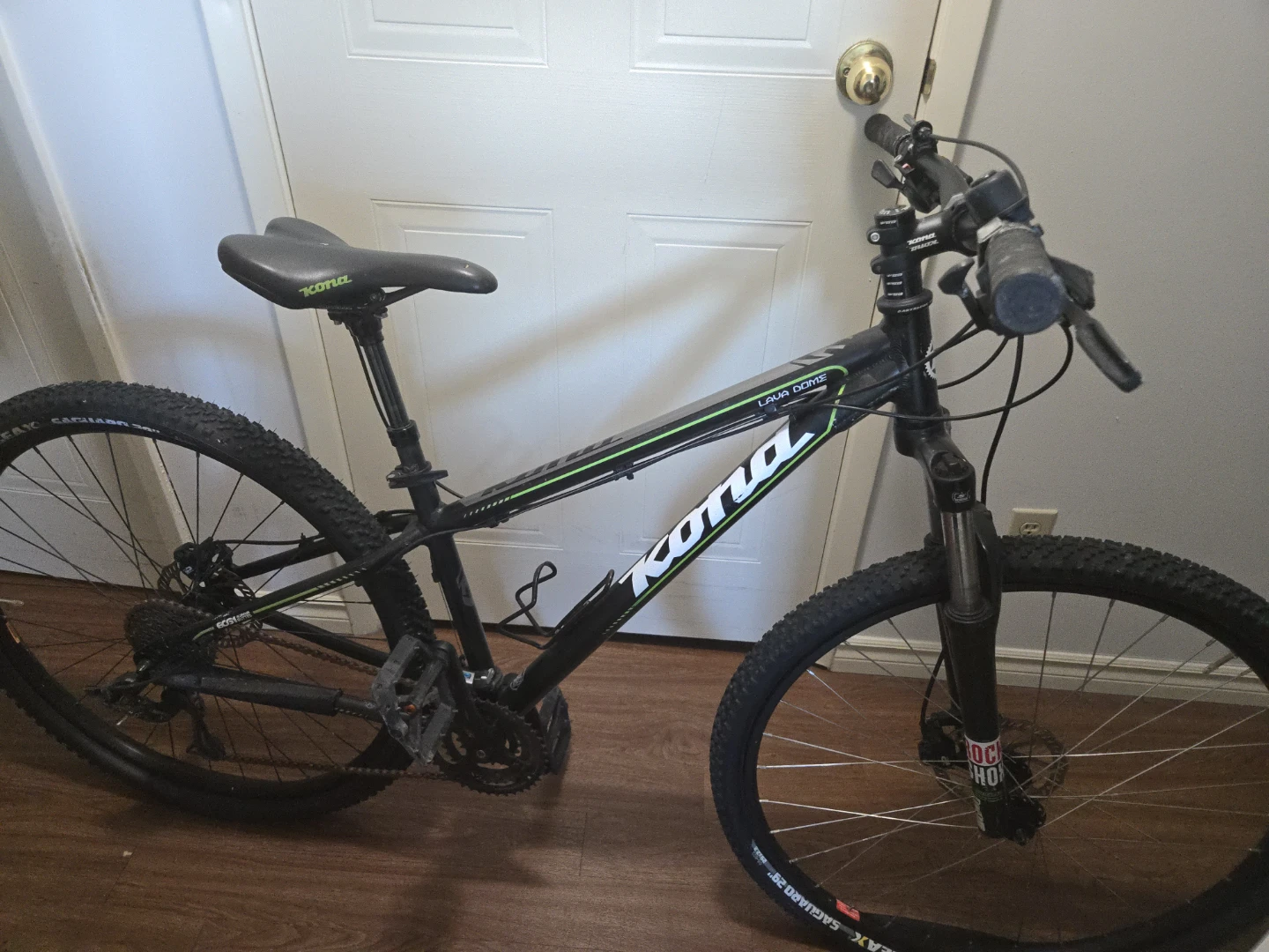 Kona Lava Dome Mountain Bike (moving sale)