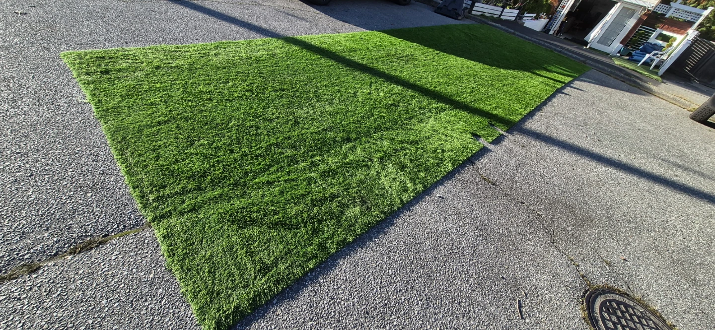 Artificial grass - photo 4