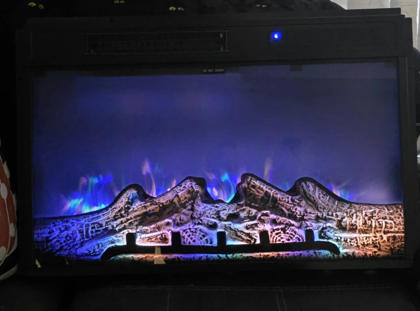 New Electric Fire Place - photo 3