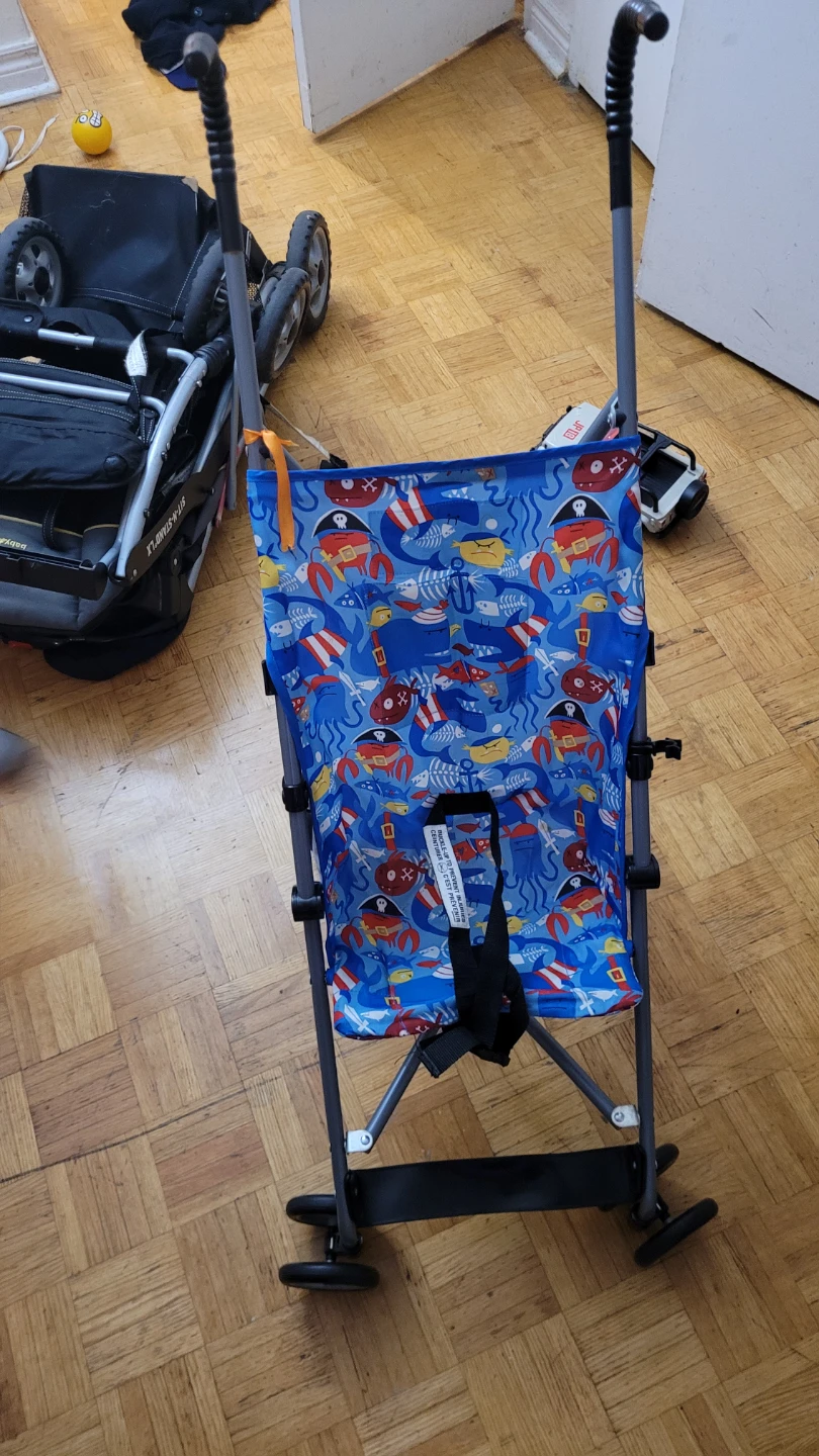 Umbrella Stroller ( Like new) - photo 4