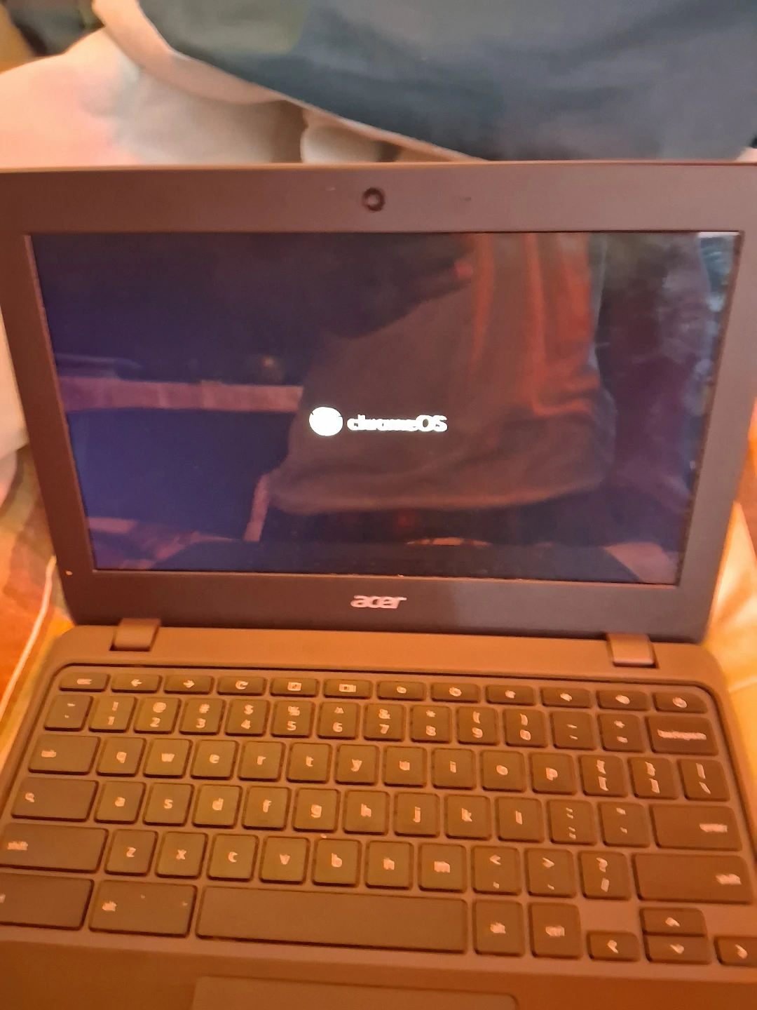 Acer Chromebook Laptop - photo 2
