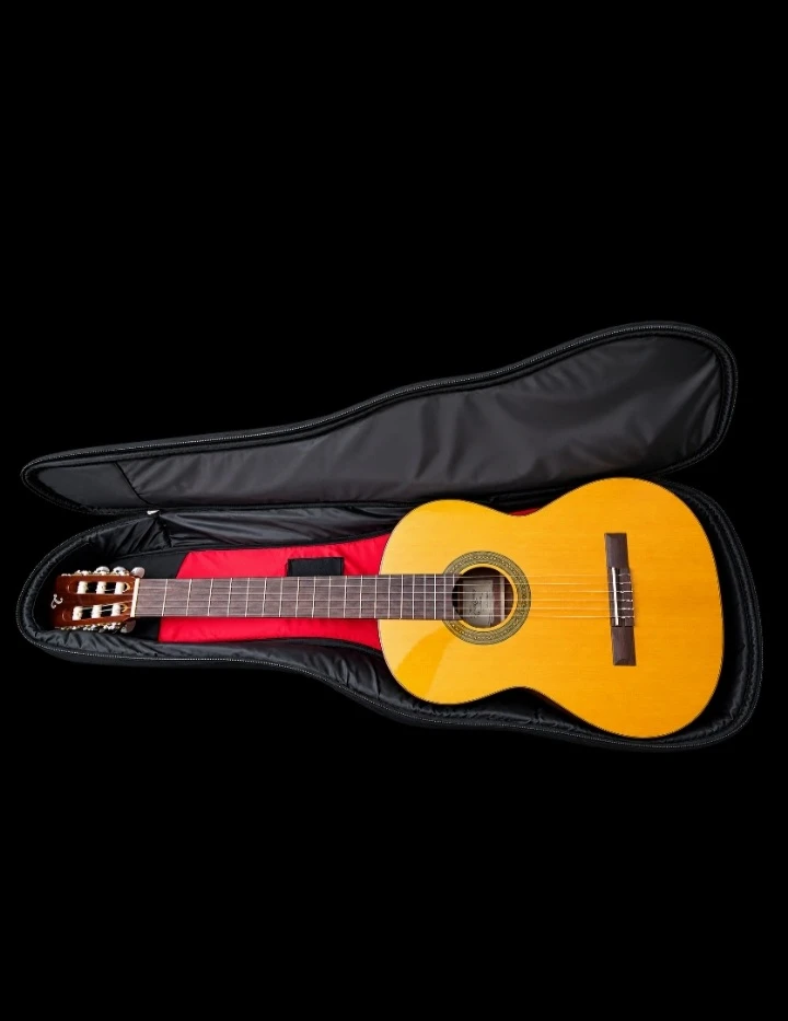 Takamine GC1-NAT nylon-string classical guitar Mint Condition - photo 4