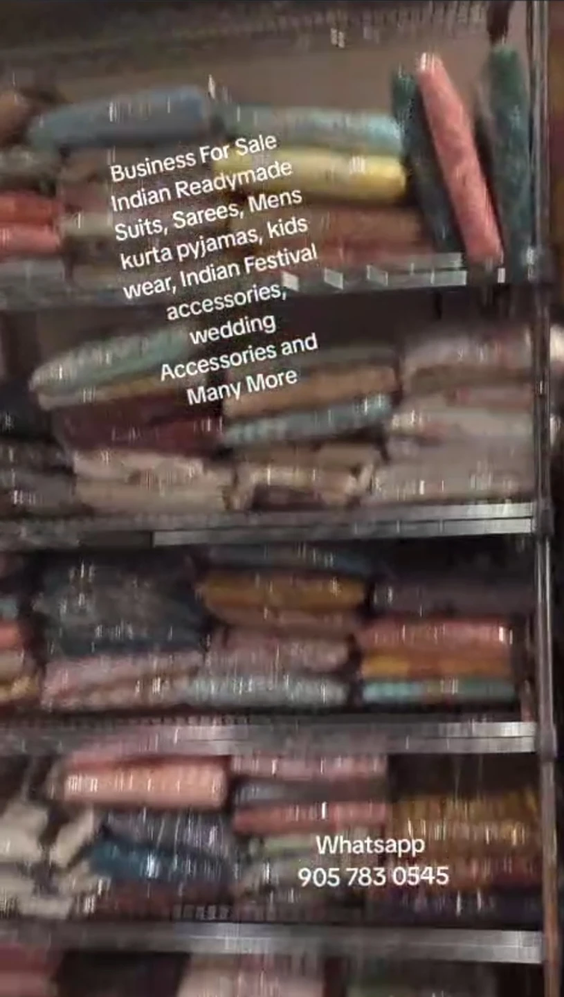 Indian Ethnic Clothing and Accessories Inventory - photo 3