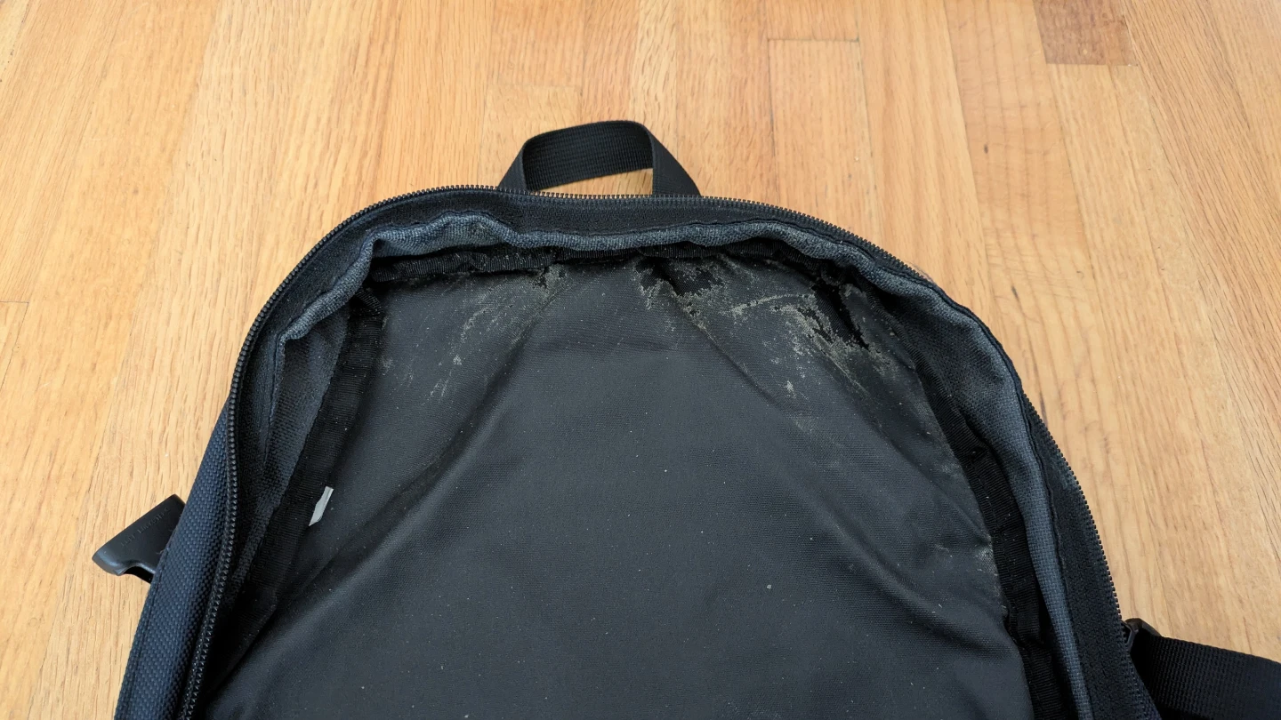 Mountain Equipment Co-op Black Backpack - photo 3
