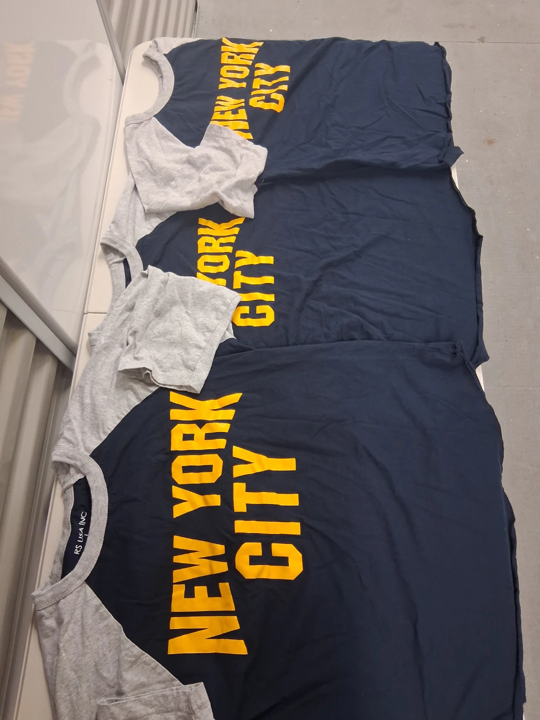 RS USA INC New York City T-Shirts