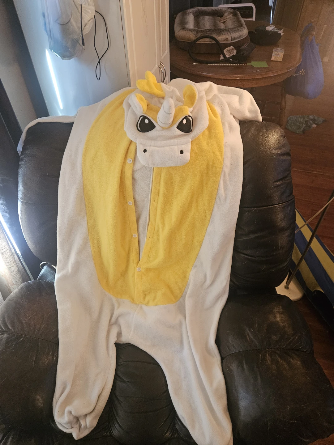 Unicorn onesie - photo 2