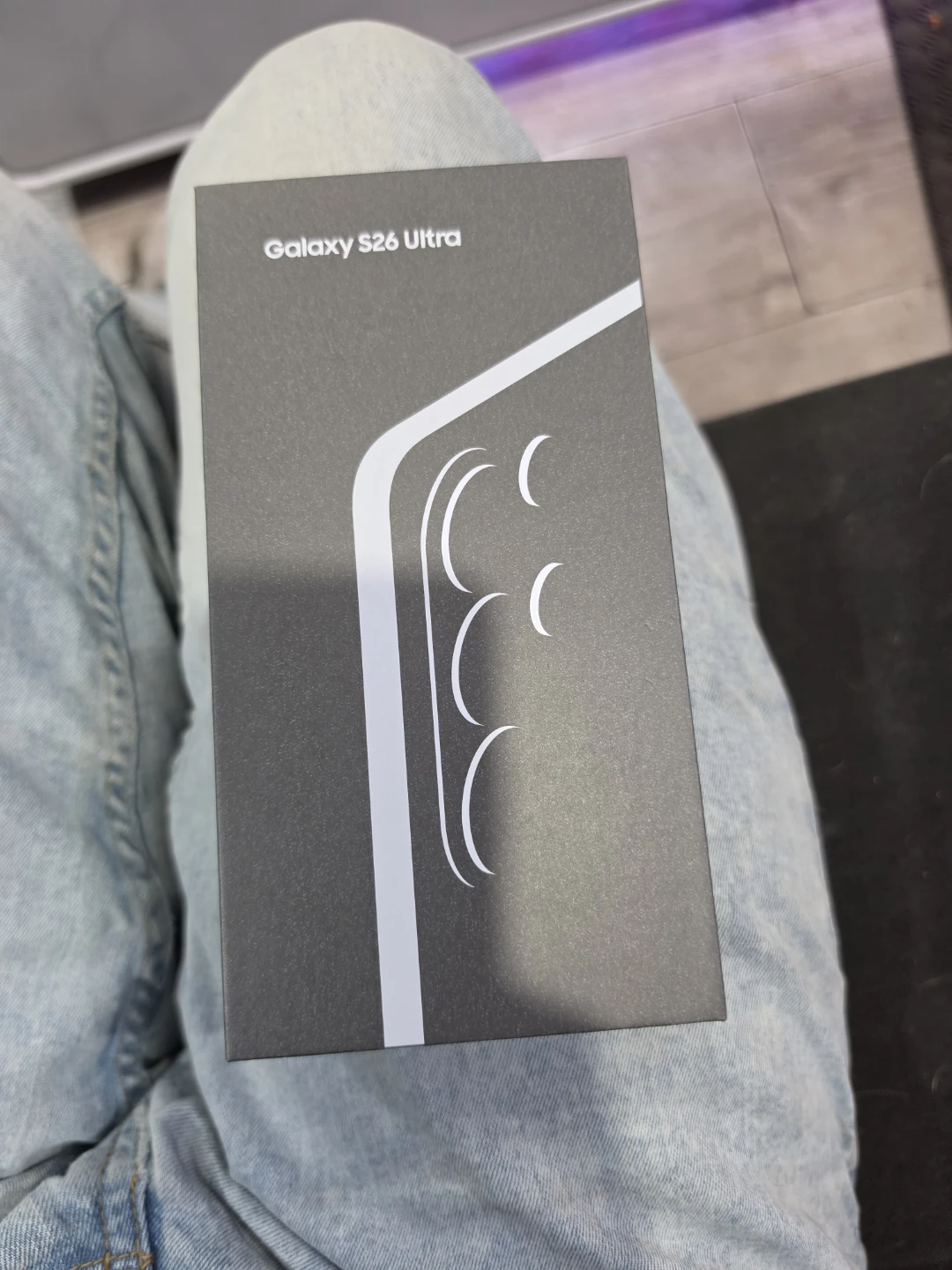 Samsung Galaxy S26 Ultra