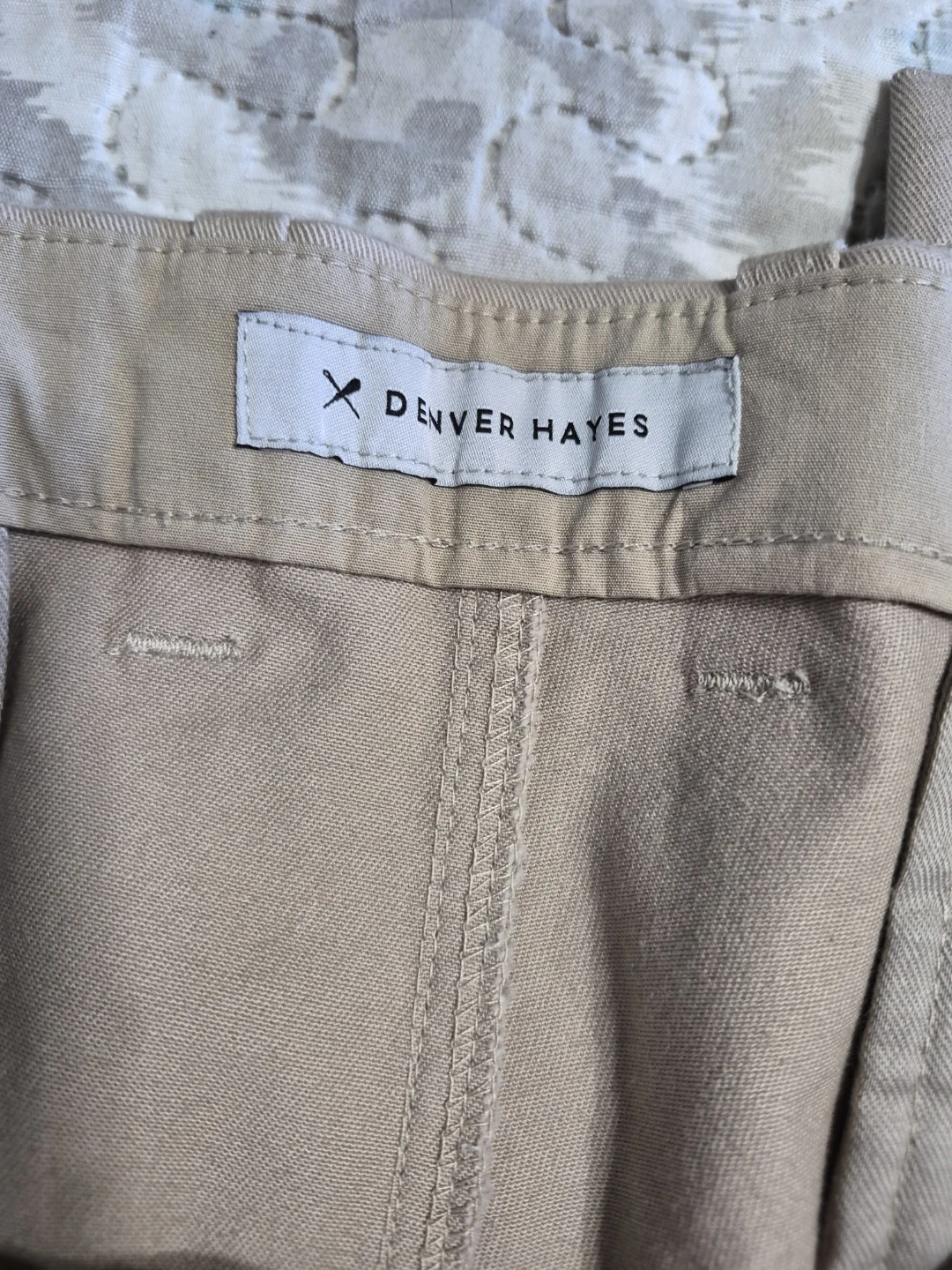 Men's Size 44x32 Denver Hayes Pants - photo 4