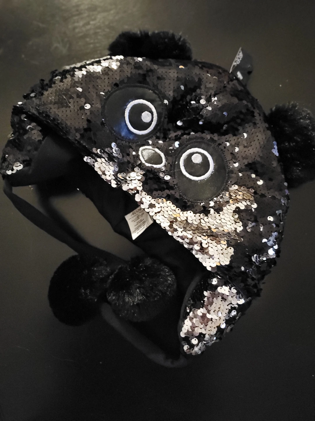 Ardene Sequin Animal Hat - photo 4