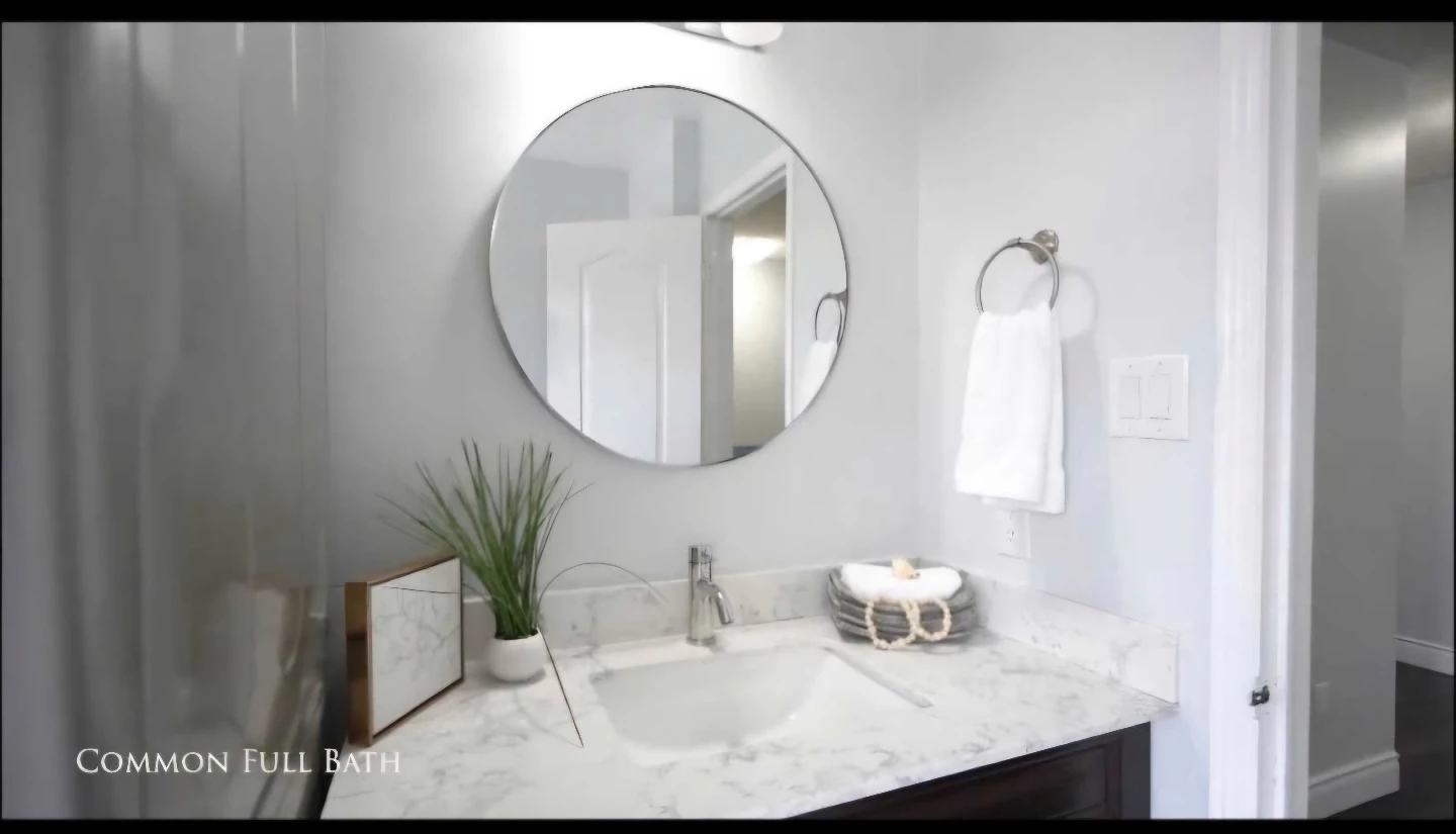 One Furnished Room for Rent in Brampton