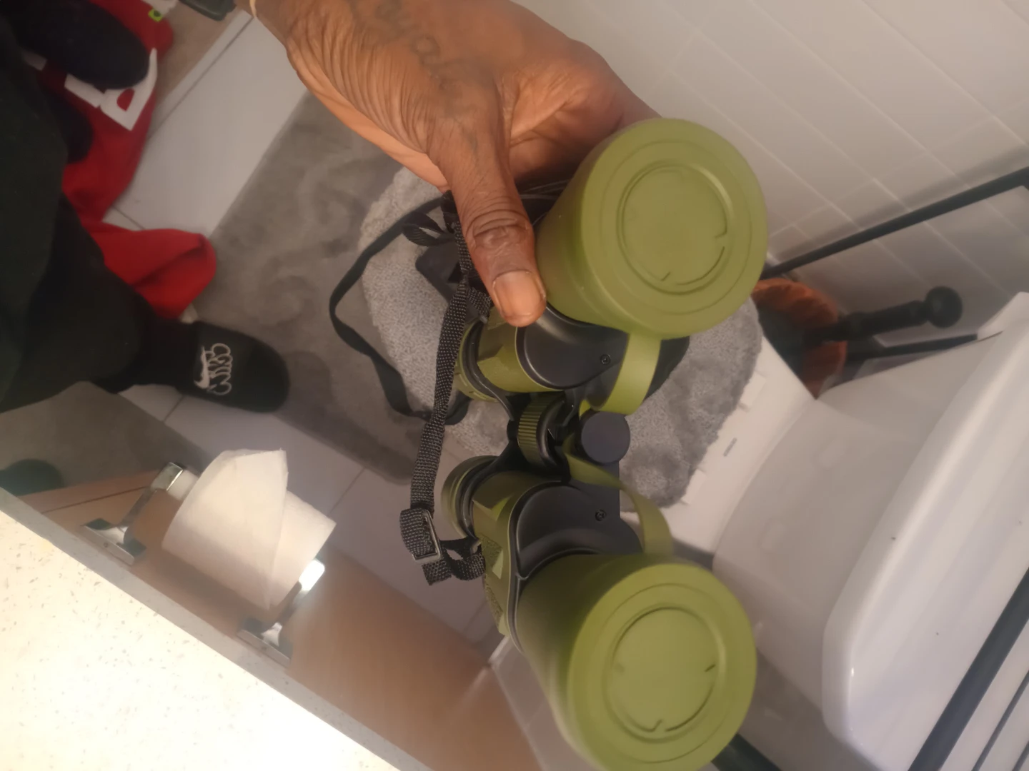 RONHAN 20×50 Binoculars - photo 4