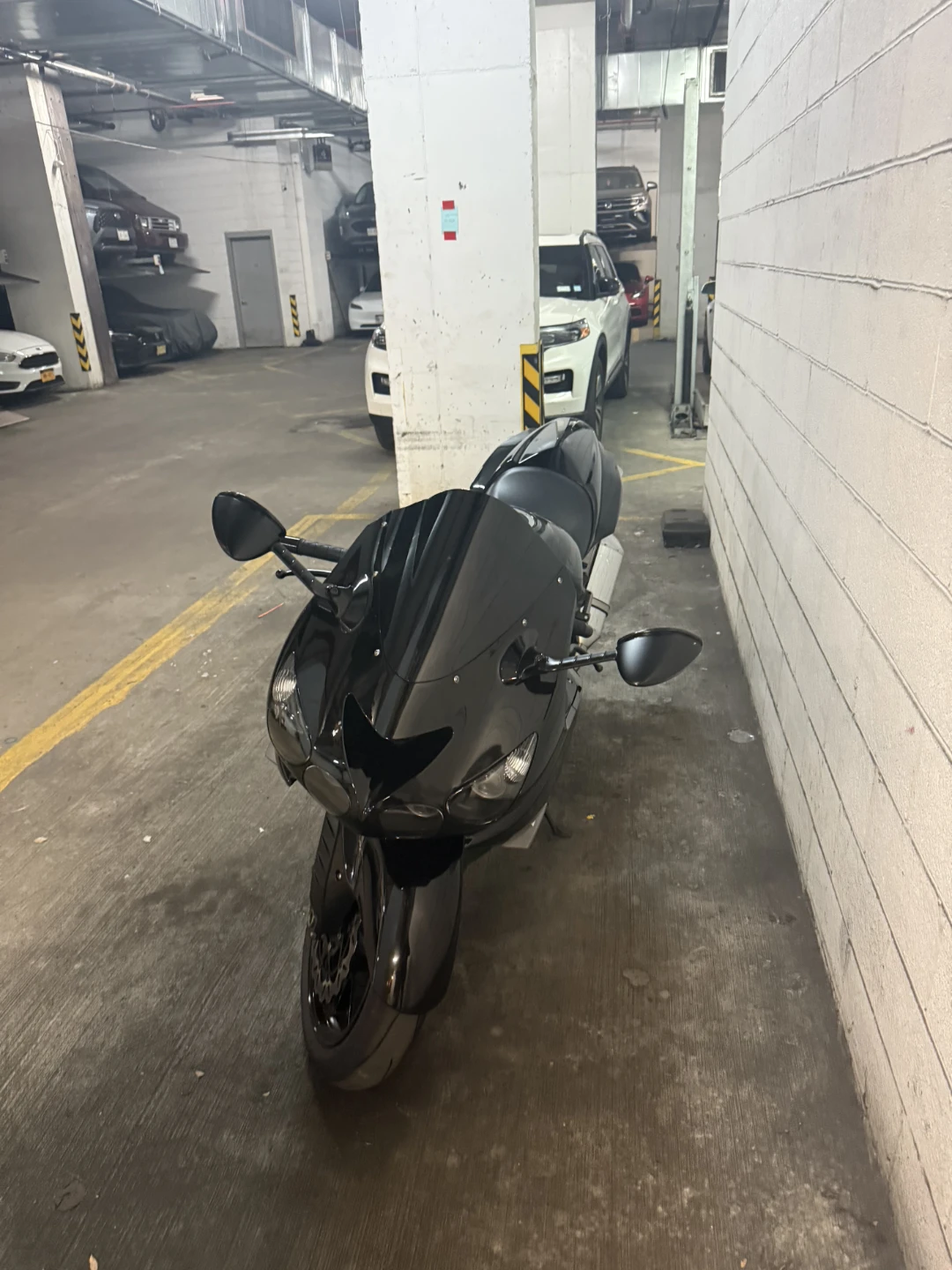 Kawasaki Ninja Motorcycle - photo 3