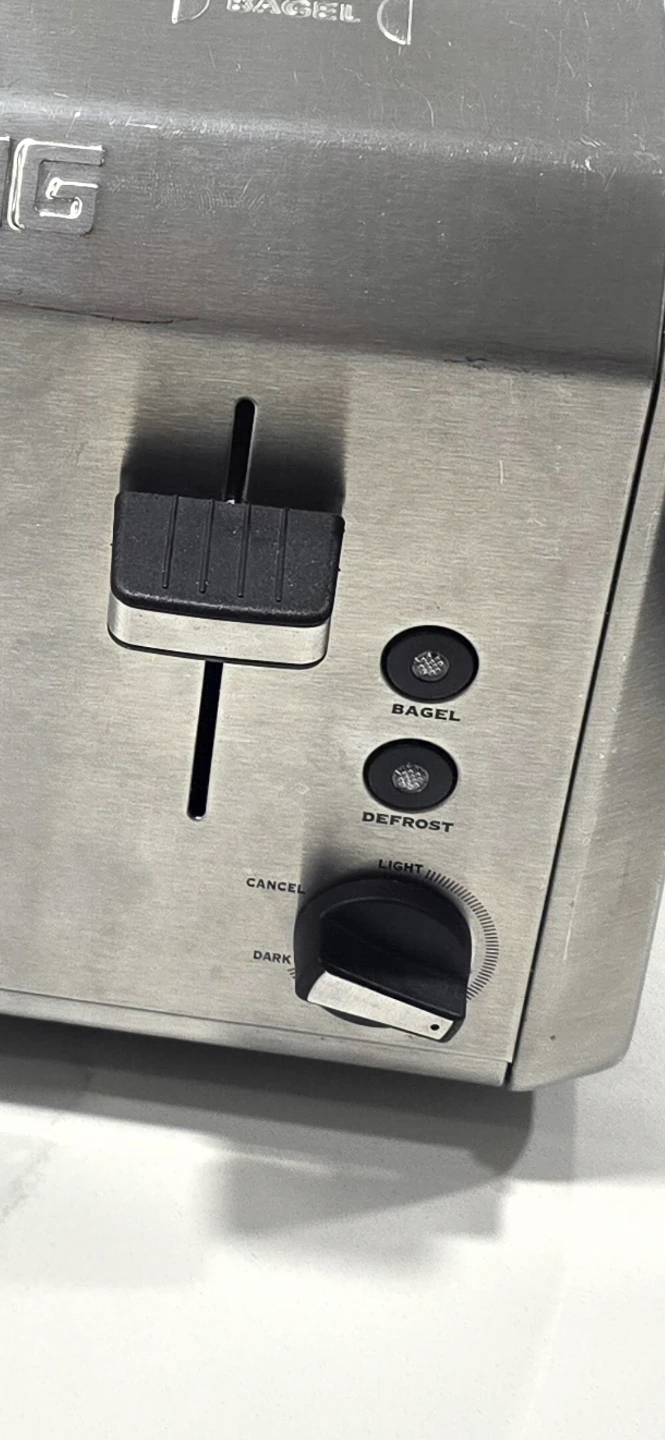 Waring 4-Slice Commercial Toaster - photo 3