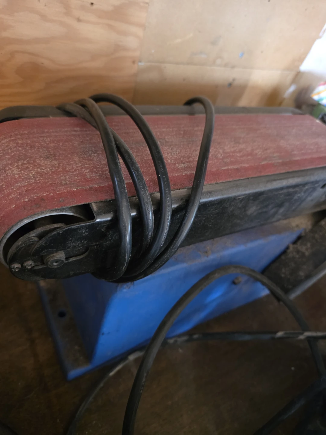 Mastercraft Belt/Disc Sander 055-3559-4