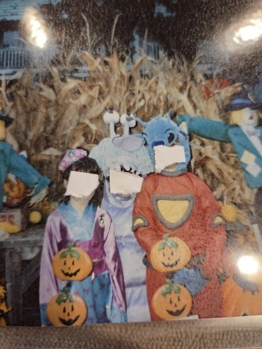 Disney Monsters Inc. Roz Halloween Costume - photo 4