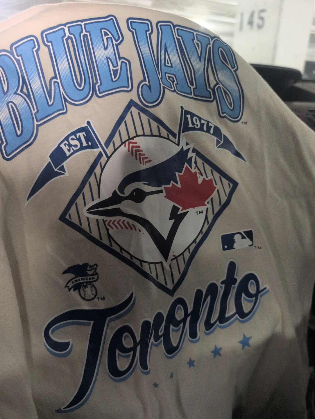 Toronto Blue Jays Graphic T-Shirt