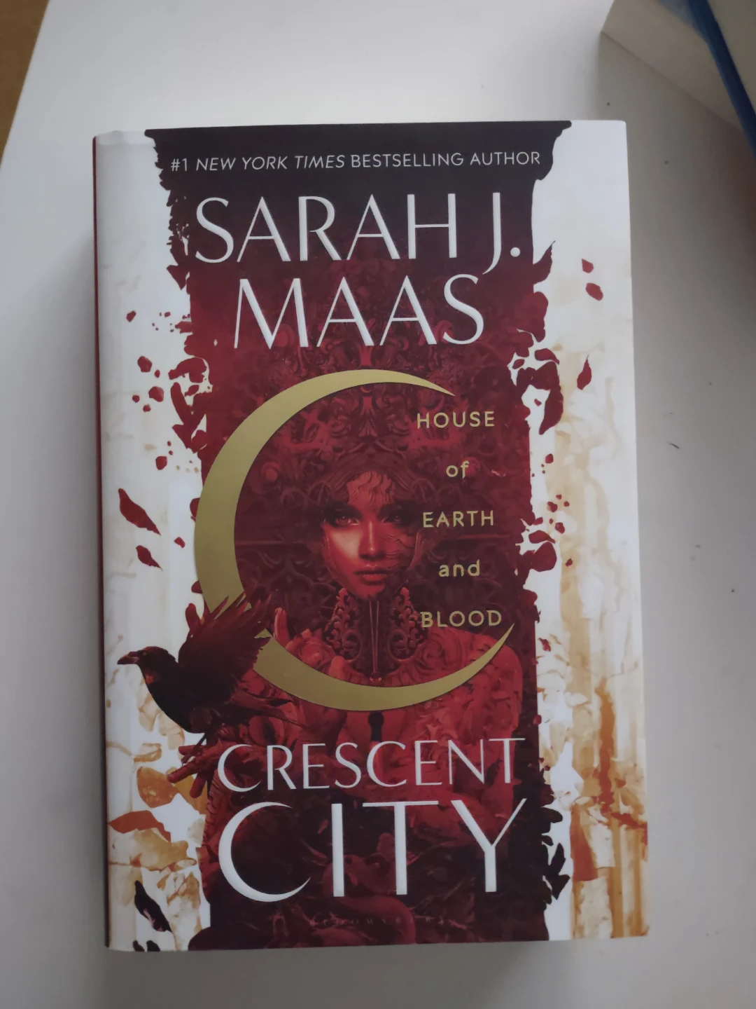 House of Earth and Blood by Sarah J. Maas