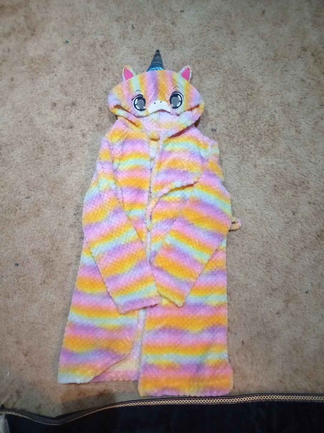 Children's Bathrobes and Halloween costume/onesie - photo 3