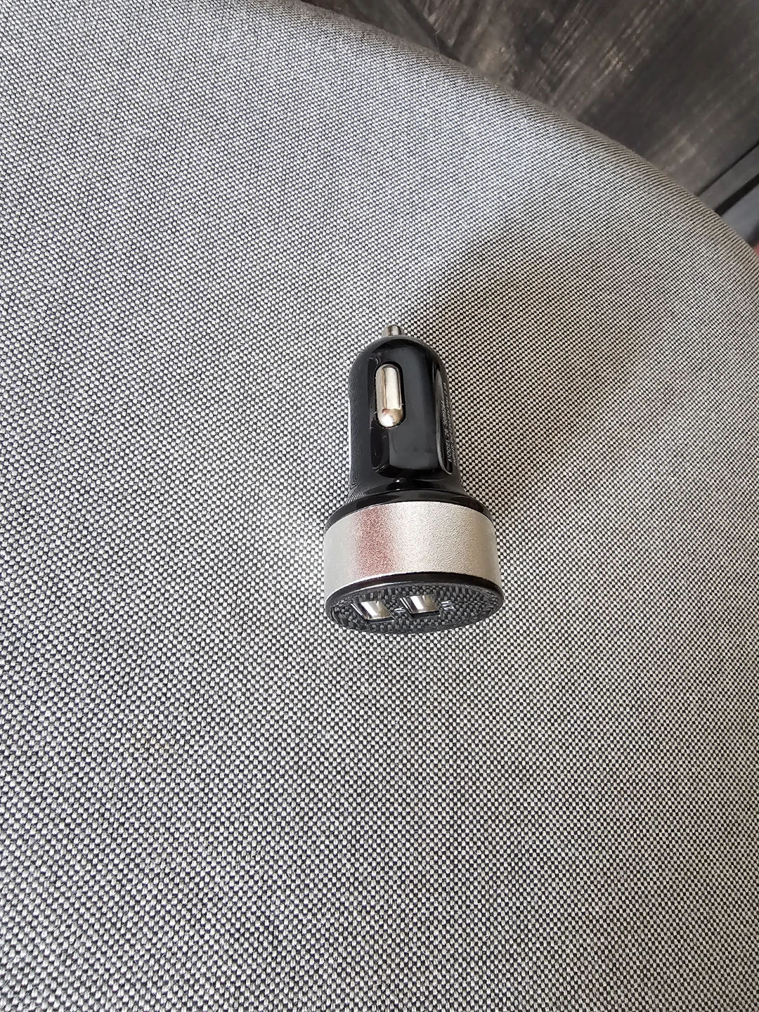 Dual USB Car Charger