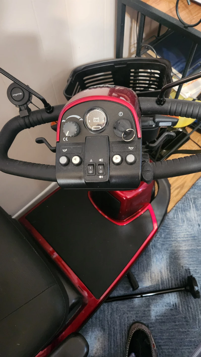 Ride On Electric Scooter - photo 5