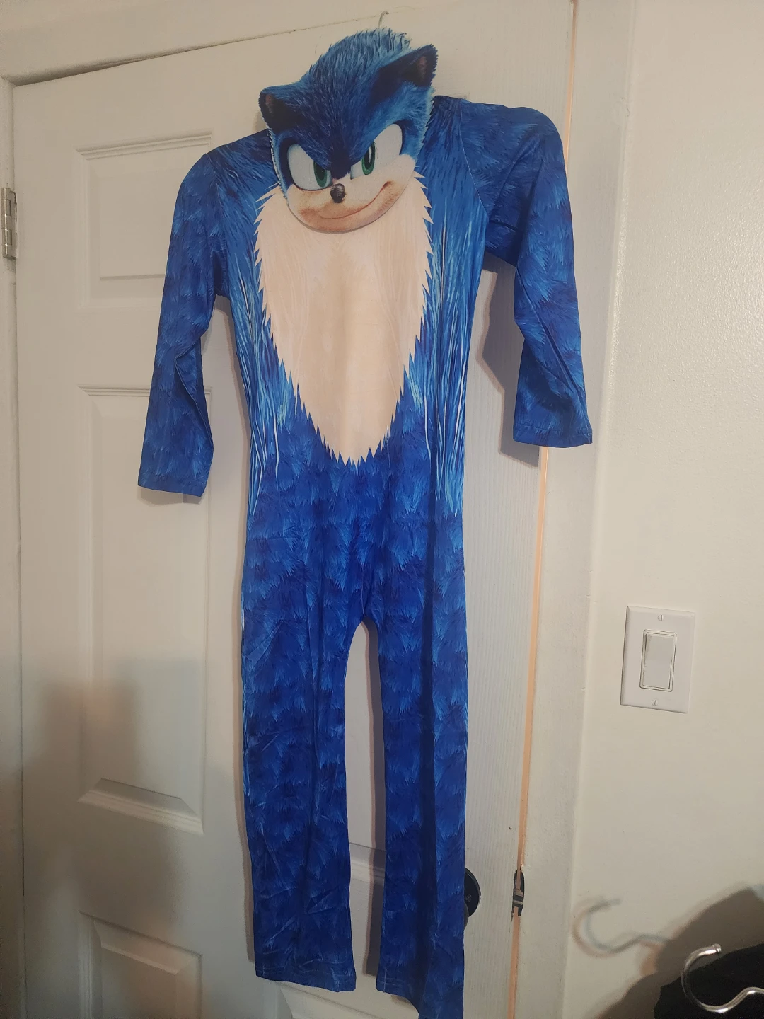Sonic the Hedgehog Kids Costume Size 120 (5T) - photo 2