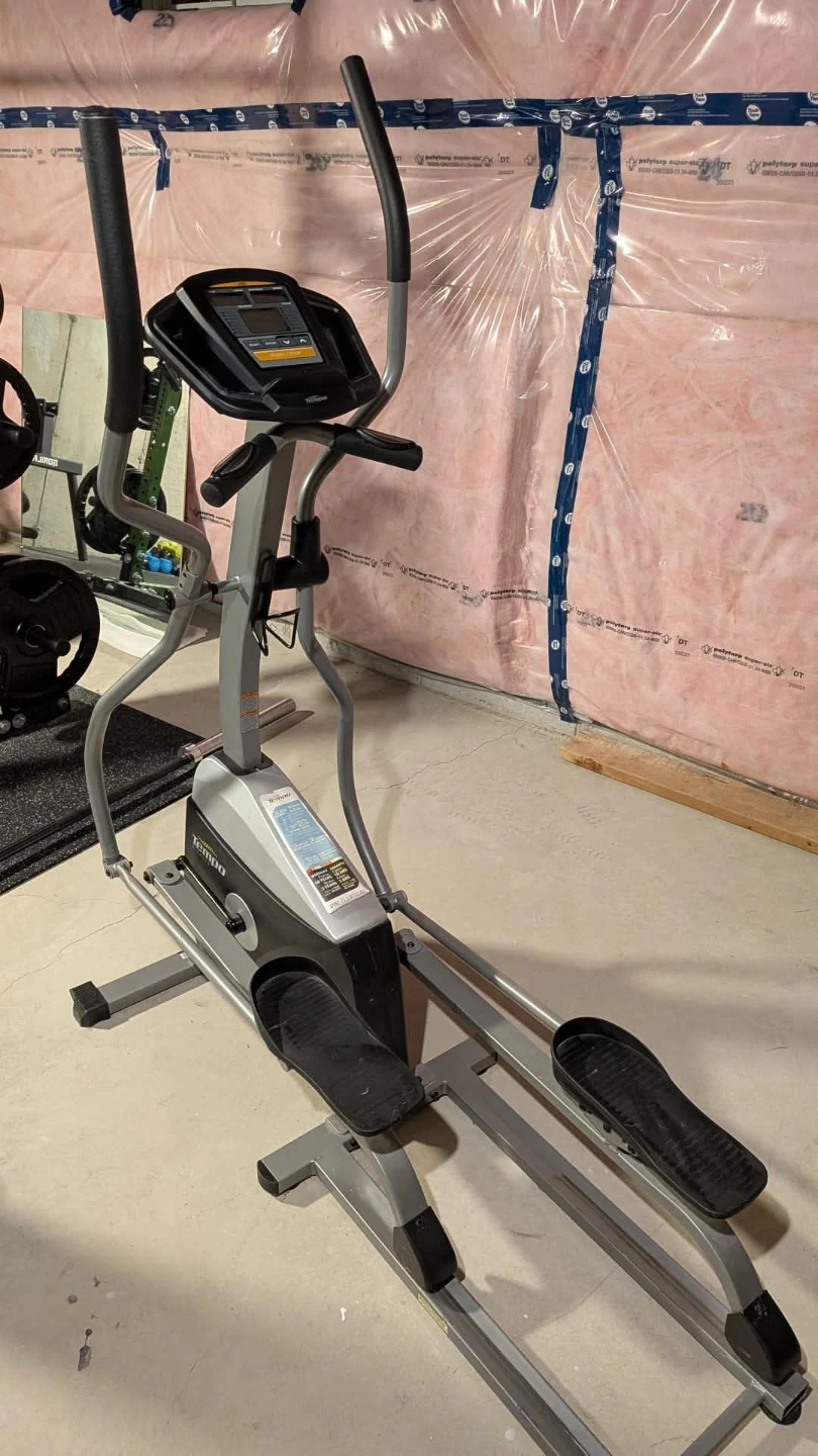Tempo Fitness Elliptical - photo 2