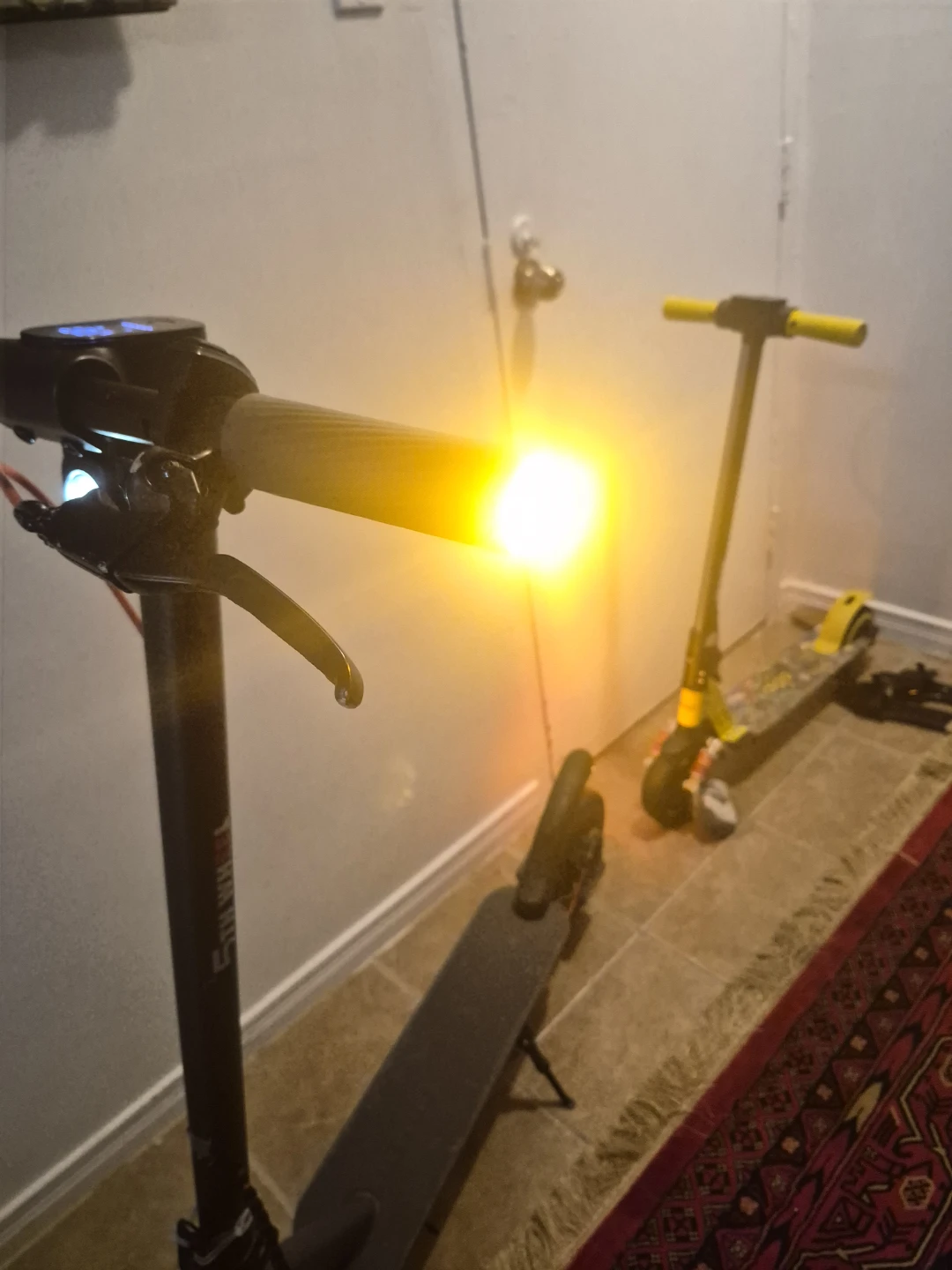 5TH Wheel Electric Scooter - photo 4
