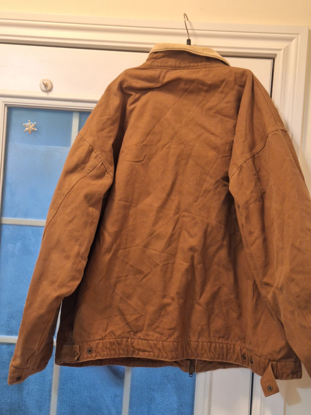 Northeast Outfitters Workwear Jacket Brown XXL - photo 3